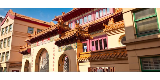 Chinatown, un quartier asiatique en pleine Hollande